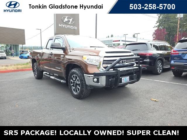 2017 Toyota Tundra SR5 — Pickup Truck — 104,754 mi — Gladstone, OR