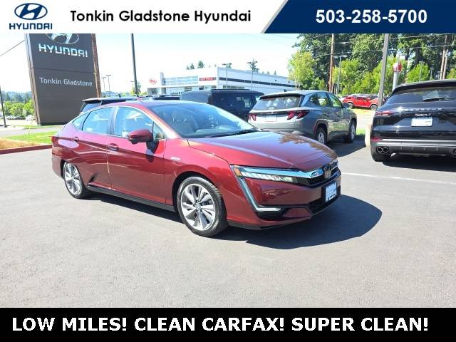 2018 Honda Clarity Plug-In Hybrid Touring — Sedan — 53,354 mi — Gladstone, OR