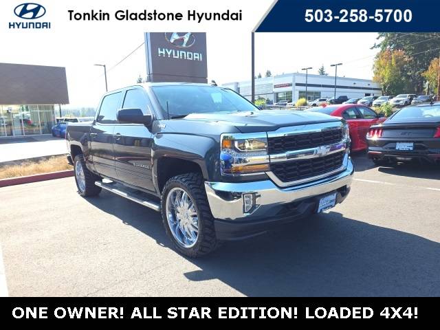 2018 Chevrolet Silverado 1500 LT — Pickup Truck — 107,616 mi — Gladstone, OR