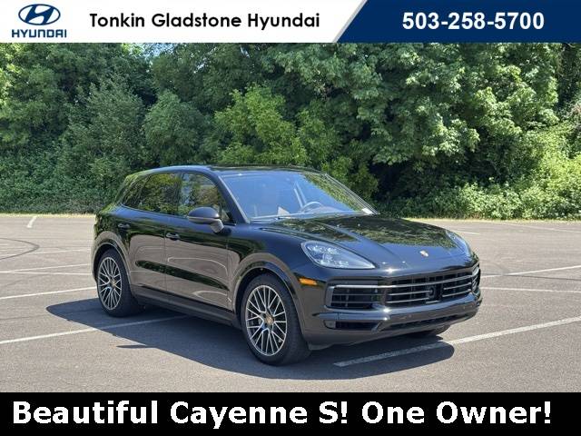 2020 Porsche Cayenne S — SUV — 69,231 mi — Gladstone, OR