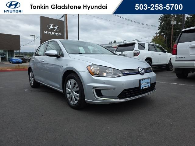 2015 Volkswagen e-Golf Limited Edition — Hatchback — 50,147 mi — Gladstone, OR