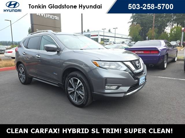 2017 Nissan Rogue Hybrid SL — SUV — 102,936 mi — Gladstone, OR