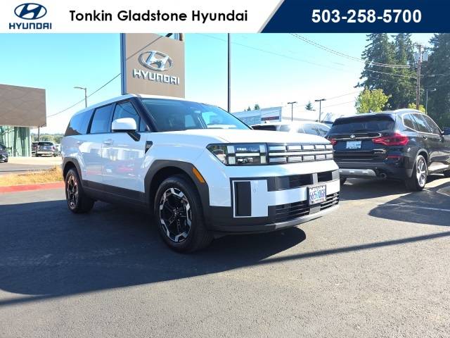 2025 Hyundai Santa Fe SE — SUV — 9,818 mi — Gladstone, OR