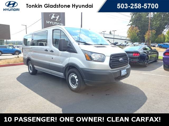 2019 Ford Transit Passenger Wagon T-150 XL — Passenger Van — 36,591 mi — Gladstone, OR