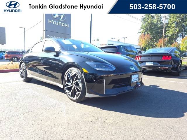2023 Hyundai IONIQ 6 SEL — Sedan — 18,198 mi — Gladstone, OR