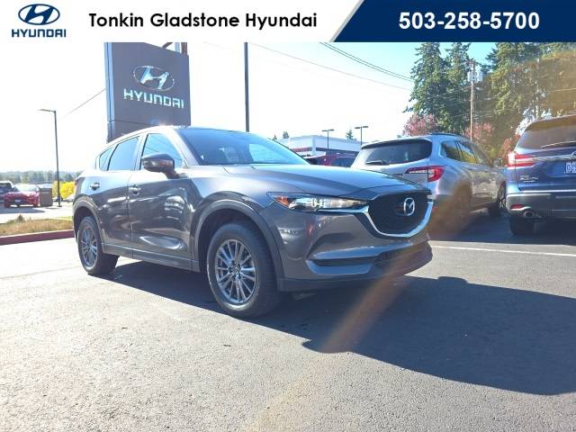 2017 Mazda CX-5 Touring — SUV — 84,319 mi — Gladstone, OR