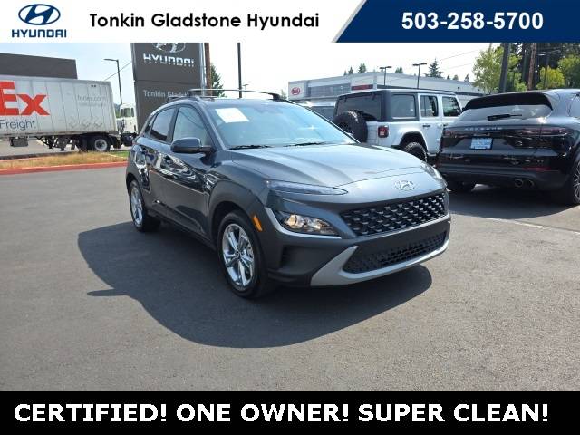 2022 Hyundai Kona SEL — SUV — 9,262 mi — Gladstone, OR