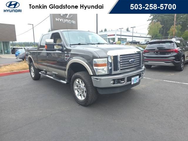 2008 Ford Super Duty F-350 Lariat — Pickup Truck — 139,846 mi — Gladstone, OR