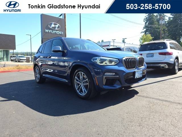 2018 BMW X3 M40i — SUV — 63,451 mi — Gladstone, OR