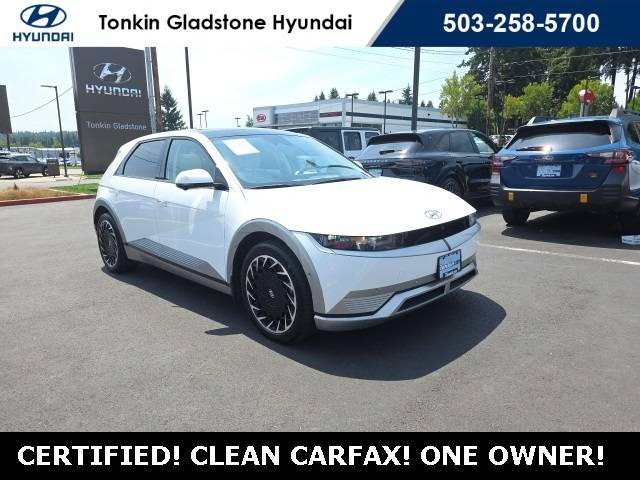 2023 Hyundai IONIQ 5 Limited — SUV — 23,412 mi — Gladstone, OR