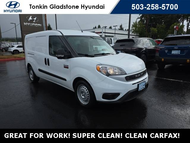2022 Ram ProMaster City Cargo Van Tradesman — Cargo Van — 103,558 mi — Gladstone, OR