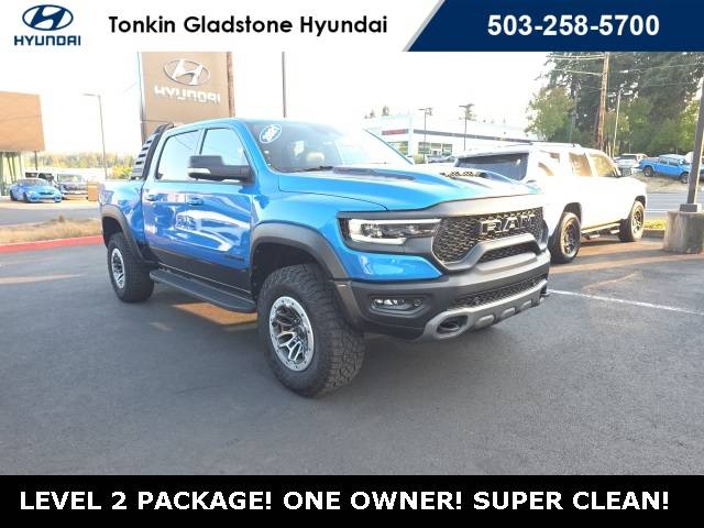 2021 Ram 1500 TRX — Pickup Truck — 25,244 mi — Gladstone, OR