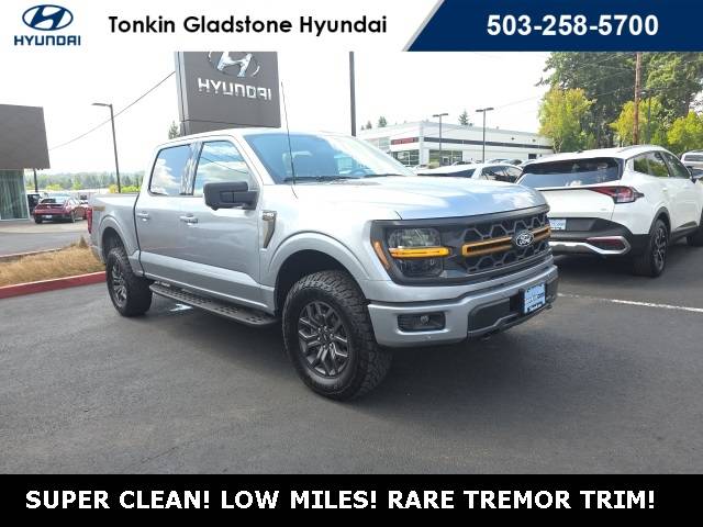 2024 Ford F-150 Tremor — Pickup Truck — 17,651 mi — Gladstone, OR