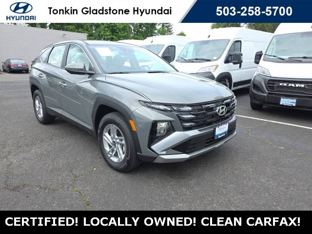 2025 Hyundai Tucson SE — SUV — 693 mi — Gladstone, OR