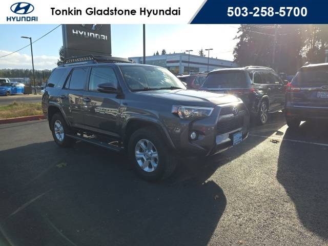 2019 Toyota 4Runner SR5 — SUV — 98,824 mi — Gladstone, OR