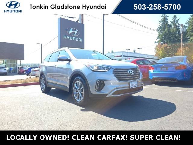 2017 Hyundai Santa Fe SE — SUV — 70,478 mi — Gladstone, OR
