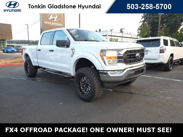 2022 Ford F-150 XLT — Pickup Truck — 33,776 mi — Gladstone, OR