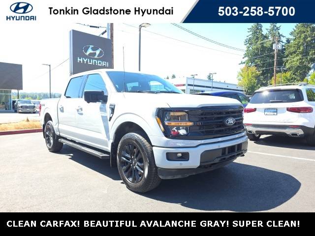 2024 Ford F-150 XLT — Pickup Truck — 8,691 mi — Gladstone, OR