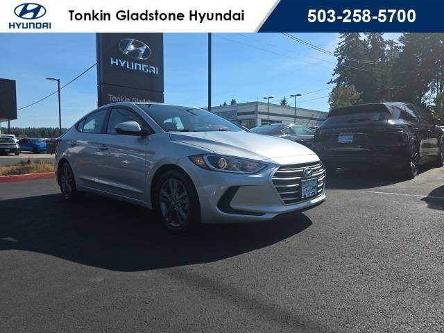 2018 Hyundai Elantra SEL — Sedan — 48,310 mi — Gladstone, OR