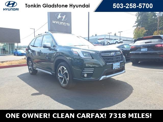 2023 Subaru Forester Touring — SUV — 7,318 mi — Gladstone, OR