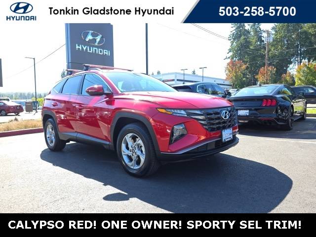 2022 Hyundai Tucson SEL — SUV — 75,118 mi — Gladstone, OR