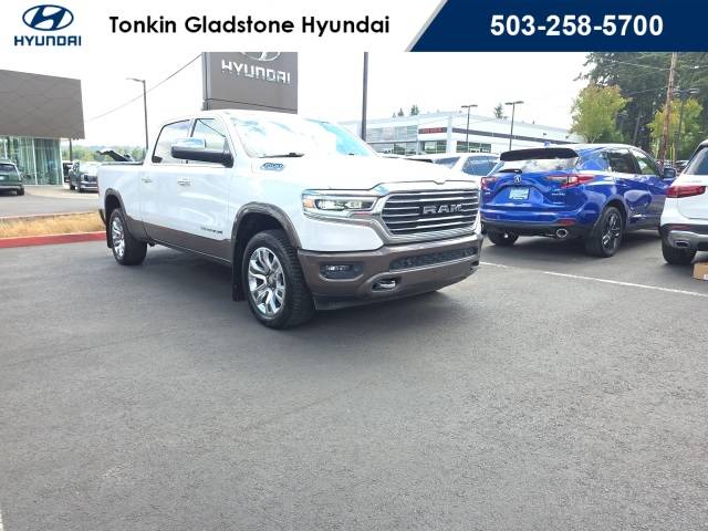 2019 Ram 1500 Longhorn — Pickup Truck — 42,410 mi — Gladstone, OR