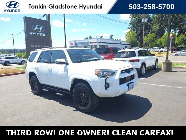 2024 Toyota 4Runner SR5 Premium — SUV — 14,541 mi — Gladstone, OR