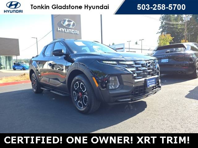 2024 Hyundai Santa Cruz XRT — Pickup Truck — 7,350 mi — Gladstone, OR