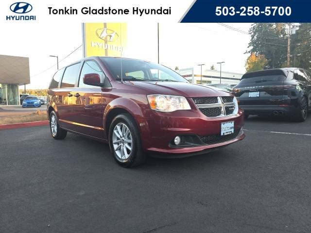 2019 Dodge Grand Caravan SXT — Minivan — 121,568 mi — Gladstone, OR