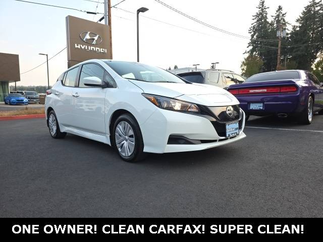 2023 Nissan LEAF S — Hatchback — 25,845 mi — Gladstone, OR