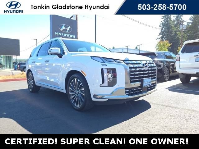2023 Hyundai Palisade Calligraphy — SUV — 22,979 mi — Gladstone, OR