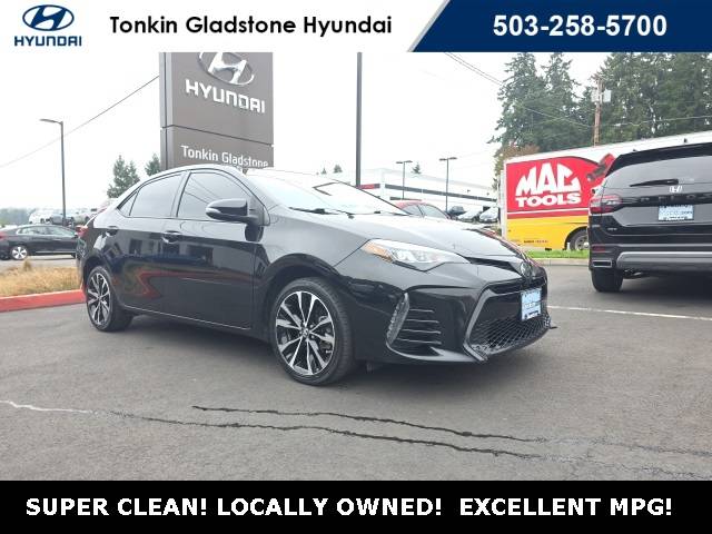 2019 Toyota Corolla SE — Sedan — 99,206 mi — Gladstone, OR