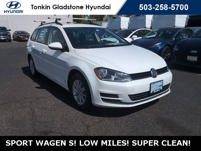 2017 Volkswagen Golf S — Wagon — 86,693 mi — Gladstone, OR