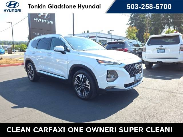 2020 Hyundai Santa Fe SEL — SUV — 69,256 mi — Gladstone, OR