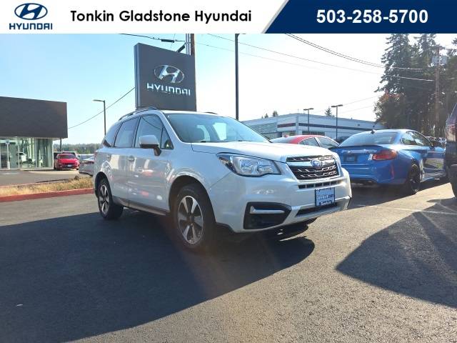 2018 Subaru Forester 2.5i Premium — SUV — 54,120 mi — Gladstone, OR