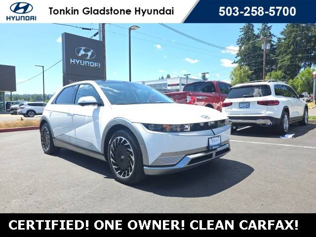 2024 Hyundai IONIQ 5 Limited — SUV — 17,735 mi — Gladstone, OR