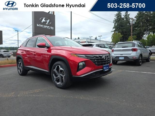 2022 Hyundai Tucson SEL — SUV — 36,676 mi — Gladstone, OR