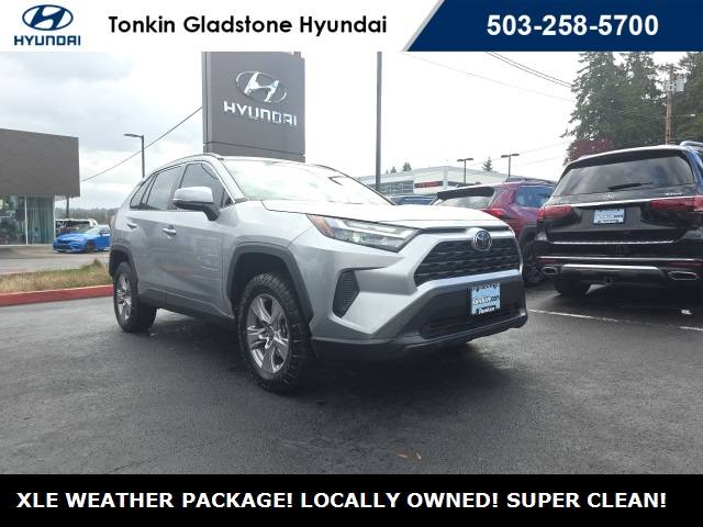 2023 Toyota RAV4 XLE — SUV — 33,390 mi — Gladstone, OR