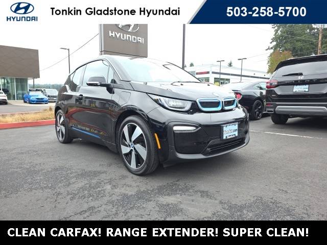 2019 BMW i3 120 Ah — Hatchback — 26,867 mi — Gladstone, OR