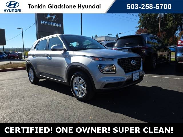 2024 Hyundai Venue SE — SUV — 30,520 mi — Gladstone, OR