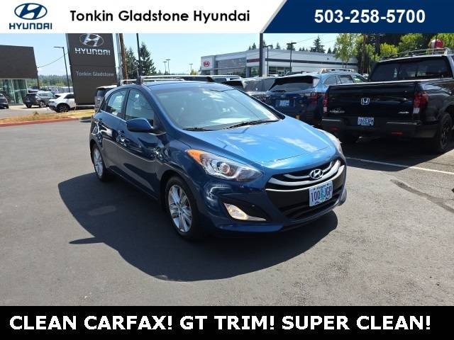 2015 Hyundai Elantra GT — Hatchback — 93,565 mi — Gladstone, OR