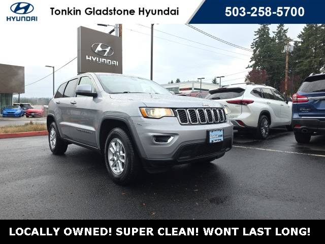 2018 Jeep Grand Cherokee Laredo — SUV — 98,774 mi — Gladstone, OR