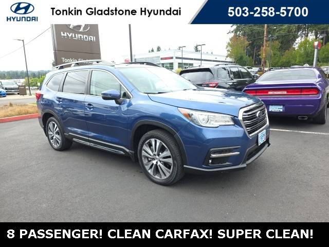 2020 Subaru Ascent Limited — SUV — 55,773 mi — Gladstone, OR