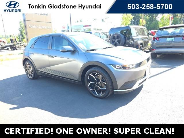 2022 Hyundai IONIQ 5 SEL — SUV — 21,796 mi — Gladstone, OR