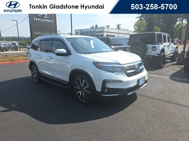 2020 Honda Pilot Touring — SUV — 45,344 mi — Gladstone, OR