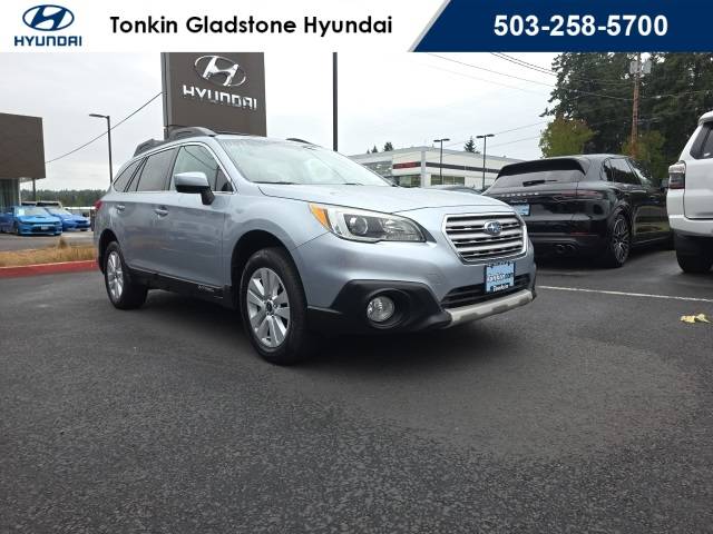 2015 Subaru Outback 2.5i Premium — SUV — 135,387 mi — Gladstone, OR