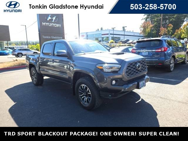 2022 Toyota Tacoma TRD Sport — Pickup Truck — 78,134 mi — Gladstone, OR