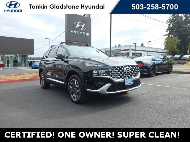 2023 Hyundai Santa Fe Plug-In Hybrid Limited — SUV — 20,057 mi — Gladstone, OR