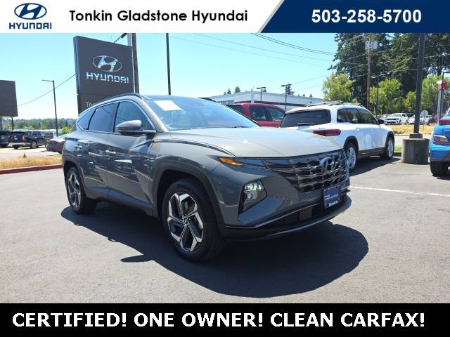 2024 Hyundai Tucson Limited — SUV — 10,797 mi — Gladstone, OR