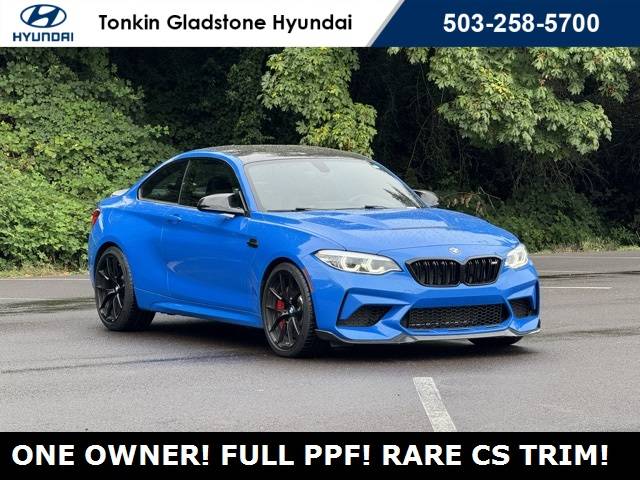 2020 BMW M2 CS — Coupe — 29,239 mi — Gladstone, OR